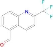 2-(Trifluoromethyl)quinoline-5-carbaldehyde