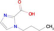 1-Butyl-1H-imidazole-2-carboxylic acid