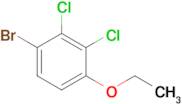 1-Bromo-2,3-dichloro-4-ethoxybenzene