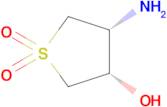 (3R,4S)-3-amino-4-hydroxytetrahydrothiophene 1,1-dioxide