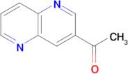 1-(1,5-Naphthyridin-3-yl)ethan-1-one