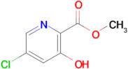 Methyl 5-chloro-3-hydroxypicolinate