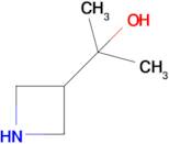 2-(Azetidin-3-yl)propan-2-ol
