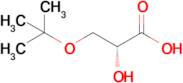 (R)-3-(tert-butoxy)-2-hydroxypropanoic acid