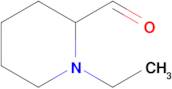 1-Ethylpiperidine-2-carbaldehyde