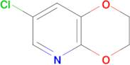 7-Chloro-2,3-dihydro-[1,4]dioxino[2,3-b]pyridine