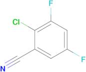 2-Chloro-3,5-difluorobenzonitrile