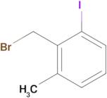 2-(Bromomethyl)-1-iodo-3-methylbenzene