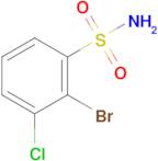 2-Bromo-3-chlorobenzenesulfonamide