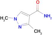 1,3-Dimethyl-1H-pyrazole-4-carboxamide