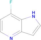 7-Fluoro-1H-pyrrolo[3,2-b]pyridine