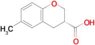 (R)-6-methylchromane-3-carboxylic acid