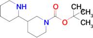 Tert-butyl [2,3'-bipiperidine]-1'-carboxylate