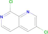 3,8-Dichloro-1,7-naphthyridine