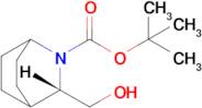 Tert-butyl (S)-3-(hydroxymethyl)-2-azabicyclo[2.2.2]Octane-2-carboxylate