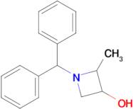 1-Benzhydryl-2-methylazetidin-3-ol