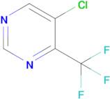 5-Chloro-4-(trifluoromethyl)pyrimidine