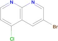 3-Bromo-5-chloro-1,8-naphthyridine