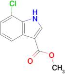 Methyl 7-chloro-1H-indole-3-carboxylate