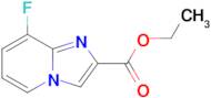 Ethyl 8-fluoroimidazo[1,2-a]pyridine-2-carboxylate