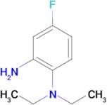 N1,N1-diethyl-4-fluorobenzene-1,2-diamine