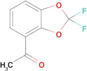 1-(2,2-Difluorobenzo[d][1,3]dioxol-4-yl)ethan-1-one