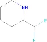 2-(Difluoromethyl)piperidine