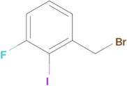 1-(Bromomethyl)-3-fluoro-2-iodobenzene