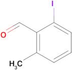 2-Iodo-6-methylbenzaldehyde
