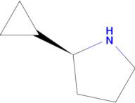 (S)-2-cyclopropylpyrrolidine