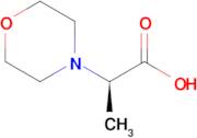 (R)-2-morpholinopropanoic acid