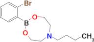 2-(2-Bromophenyl)-6-butyl-1,3,6,2-dioxazaborocane