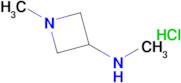 N,1-dimethylazetidin-3-amine hydrochloride