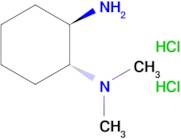 (1R,2R)-N1,N1-dimethylcyclohexane-1,2-diamine dihydrochloride