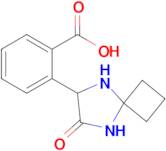 2-(7-Oxo-5,8-diazaspiro[3.4]Octan-6-yl)benzoic acid