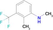 N,2-dimethyl-3-(trifluoromethyl)aniline