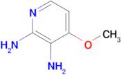 4-Methoxypyridine-2,3-diamine