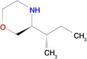 (S)-3-((S)-sec-butyl)morpholine