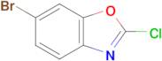 6-Bromo-2-chlorobenzo[d]oxazole