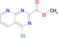 Methyl 4-chloropyrido[2,3-d]pyrimidine-2-carboxylate