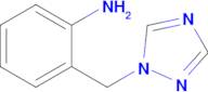 2-((1H-1,2,4-triazol-1-yl)methyl)aniline