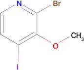 2-Bromo-4-iodo-3-methoxypyridine