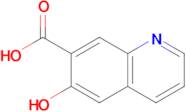 6-Hydroxyquinoline-7-carboxylic acid