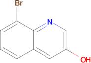 8-Bromoquinolin-3-ol