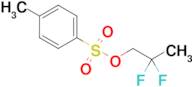 2,2-Difluoropropyl 4-methylbenzenesulfonate