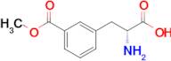 (R)-2-amino-3-(3-(methoxycarbonyl)phenyl)propanoic acid