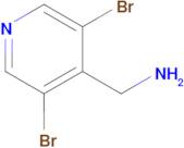 (3,5-Dibromopyridin-4-yl)methanamine