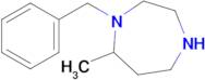 1-Benzyl-7-methyl-1,4-diazepane