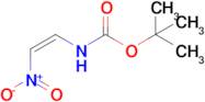 Tert-butyl (Z)-(2-nitrovinyl)carbamate