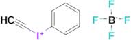 Ethynyl(phenyl)iodonium tetrafluoroborate
